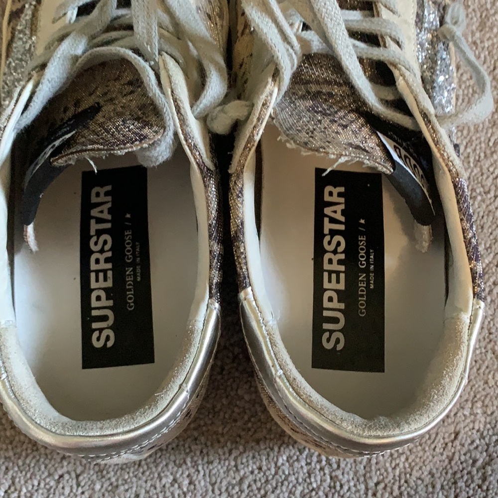 Exclusive Golden Goose sneakers - Picture 9 of 12